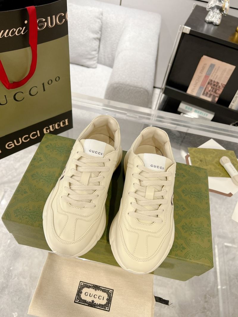 Gucci Rhyton Shoes